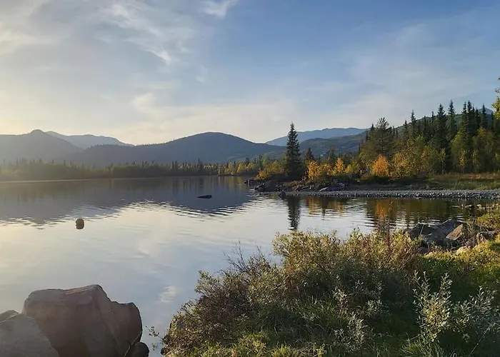Cozy Mountain Cottage With Beautiful Views & Sauna