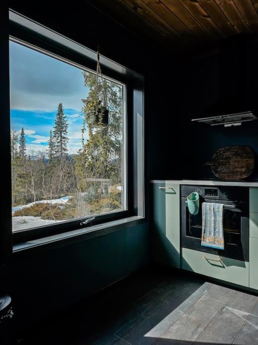 Chalet Cozy Mountain With Beautiful Views & Sauna Beitostolen