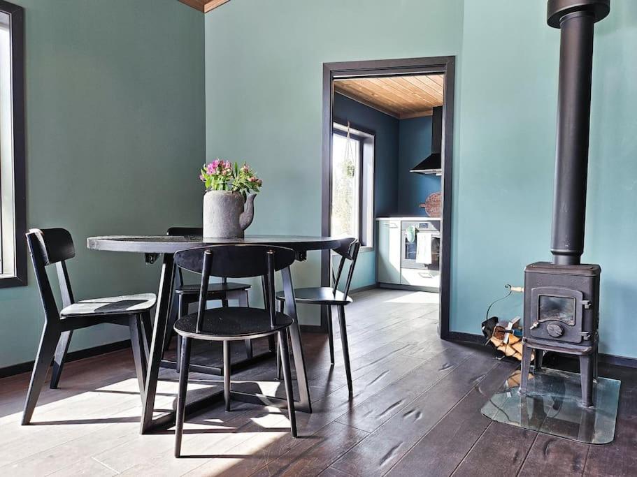 Cozy Mountain With Beautiful Views & Sauna Chalet Beitostolen