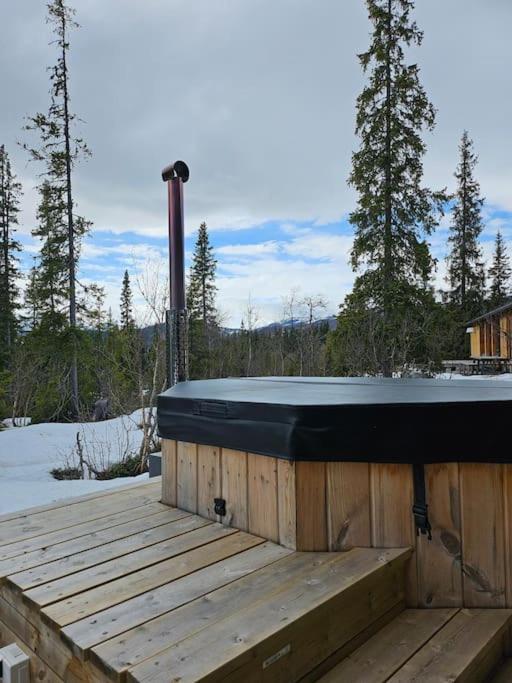 Cozy Mountain With Beautiful Views & Sauna Chalet