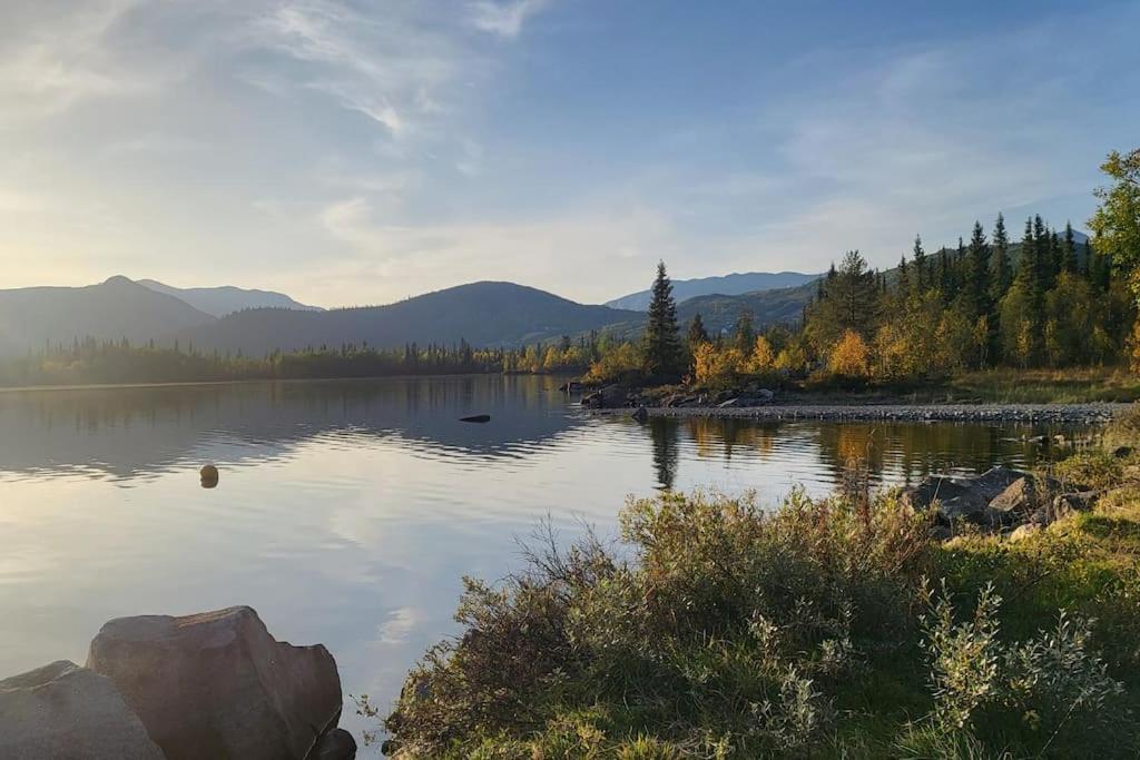 Cozy Mountain With Beautiful Views & Sauna * Beitostolen