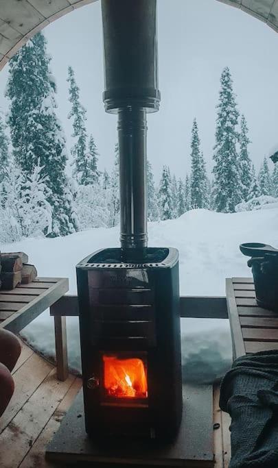 Chalet Cozy Mountain With Beautiful Views & Sauna