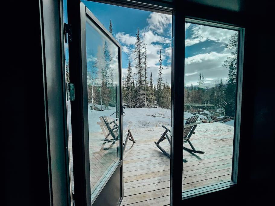 Cozy Mountain With Beautiful Views & Sauna Chalet