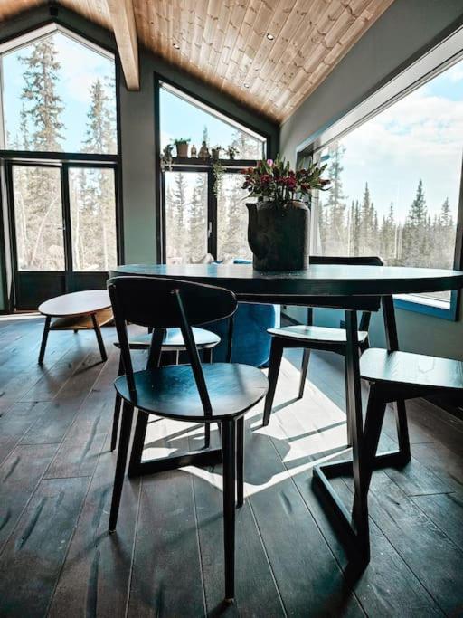 Cozy Mountain With Beautiful Views & Sauna Beitostolen