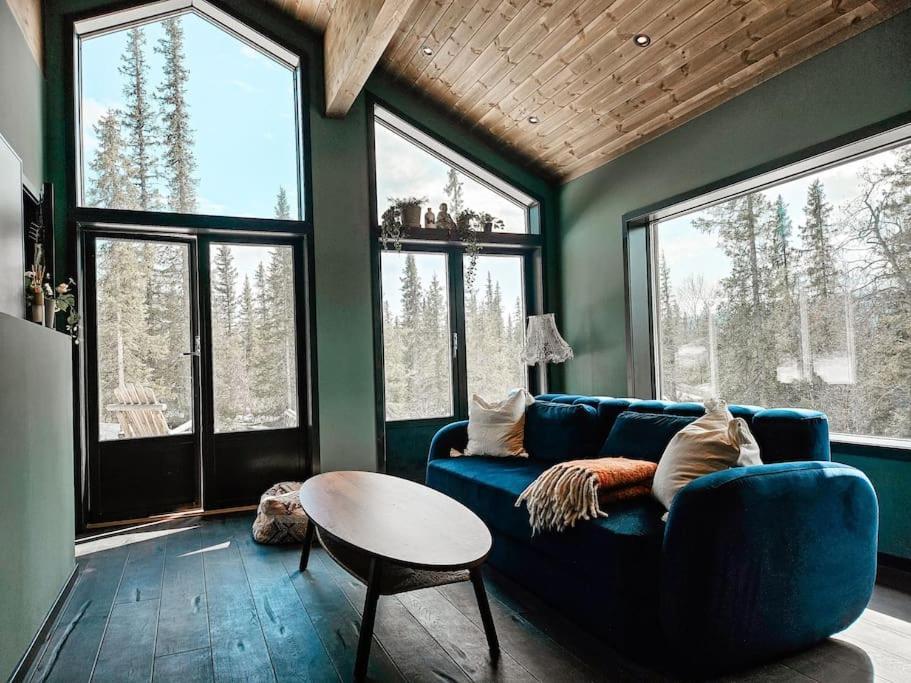 Cozy Mountain With Beautiful Views & Sauna