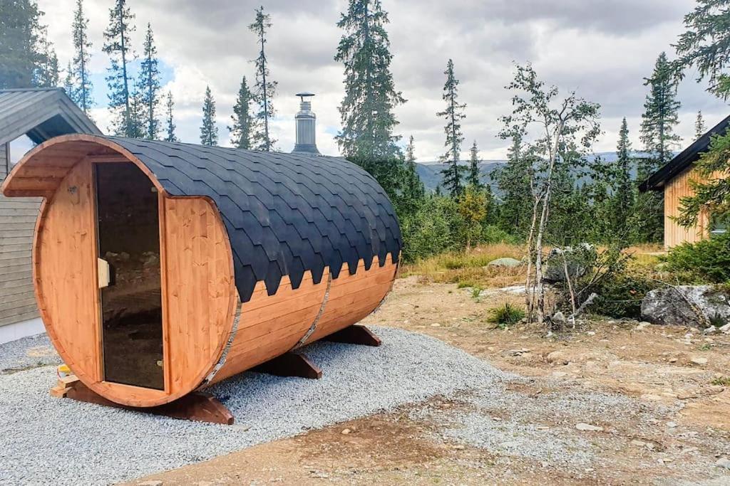 Cozy Mountain With Beautiful Views & Sauna * Beitostolen